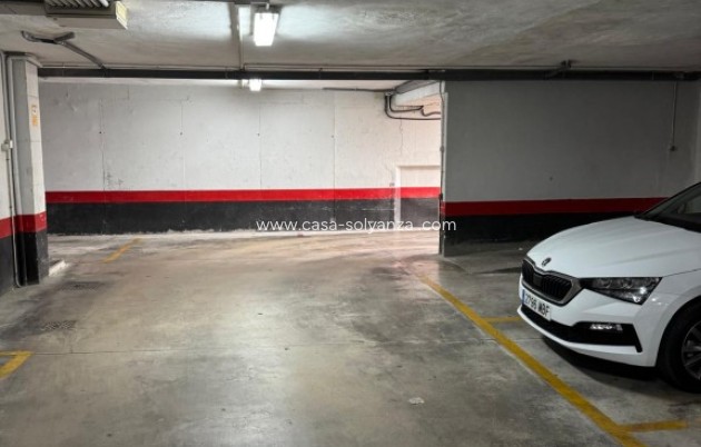 Resale - Apartment / flat - Alfas del Pí - Costa Blanca