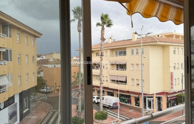 Resale - Apartment / flat - Alfas del Pí - Costa Blanca