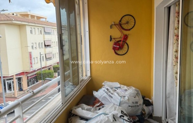 Resale - Apartment / flat - Alfas del Pí - Costa Blanca