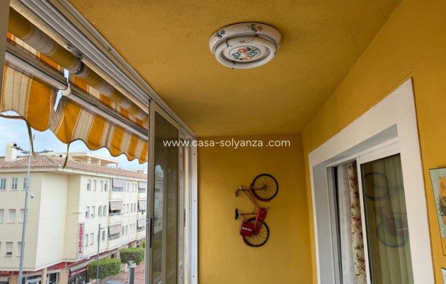 Resale - Apartment / flat - Alfas del Pí - Costa Blanca