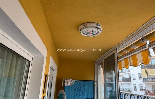 Resale - Apartment / flat - Alfas del Pí - Costa Blanca