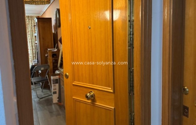 Resale - Apartment / flat - Alfas del Pí - Costa Blanca