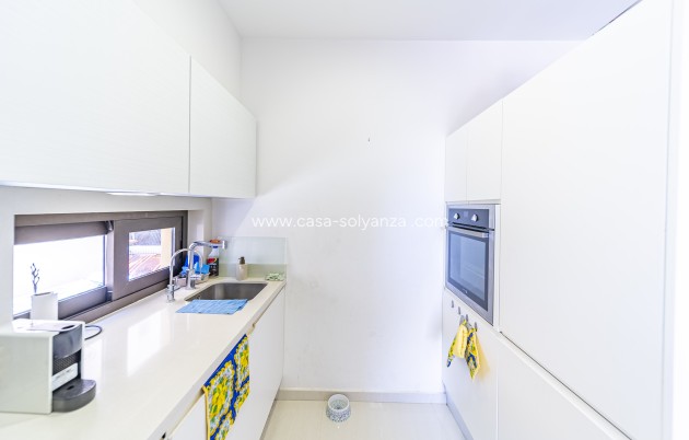 Resale - Apartment / flat - Guardamar del Segura