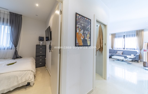 Resale - Apartment / flat - Guardamar del Segura