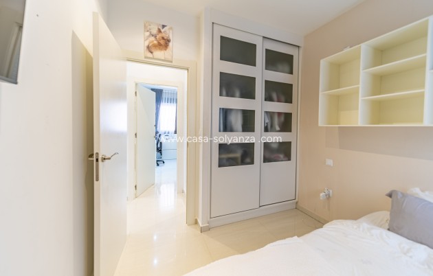 Resale - Apartment / flat - Guardamar del Segura