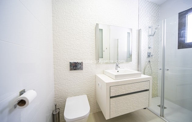 Resale - Apartment / flat - Guardamar del Segura
