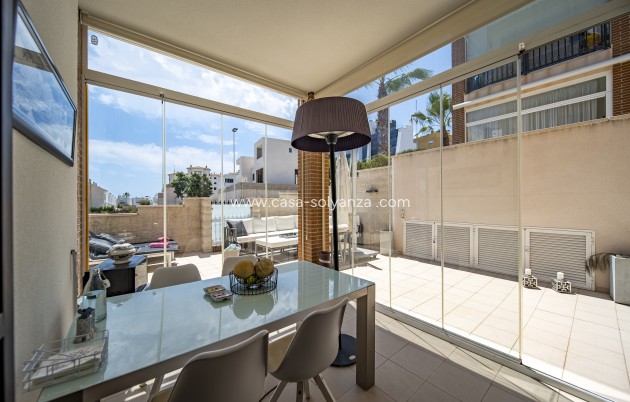 Resale - Apartment / flat - Guardamar del Segura