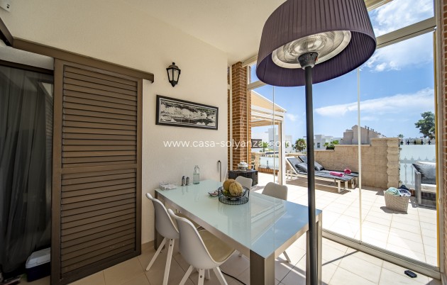 Resale - Apartment / flat - Guardamar del Segura