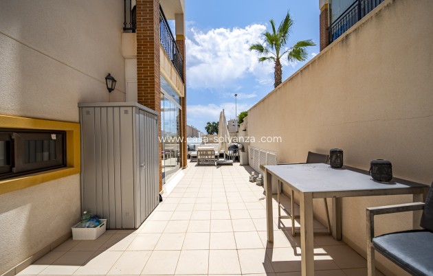 Resale - Apartment / flat - Guardamar del Segura