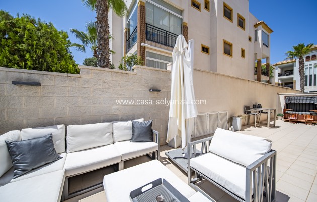 Resale - Apartment / flat - Guardamar del Segura