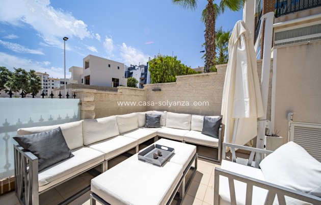 Resale - Apartment / flat - Guardamar del Segura
