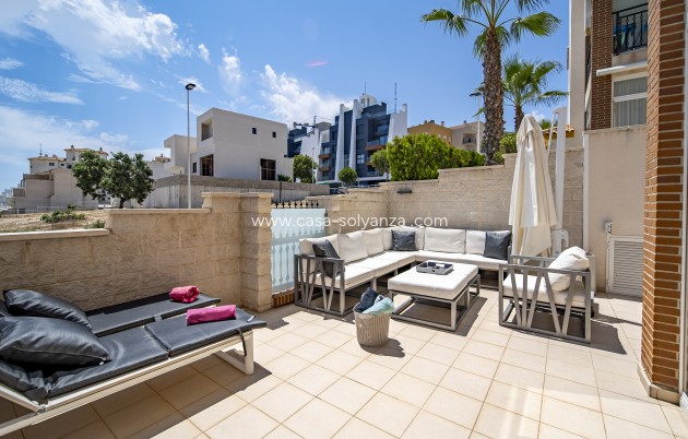 Resale - Apartment / flat - Guardamar del Segura