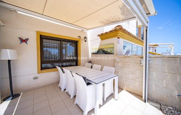 Resale - Apartment / flat - Guardamar del Segura