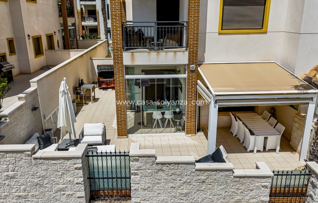 Resale - Apartment / flat - Guardamar del Segura