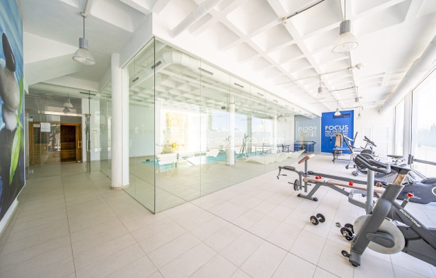 Resale - Apartment / flat - Guardamar del Segura