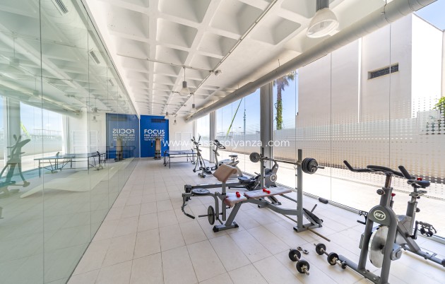 Resale - Apartment / flat - Guardamar del Segura