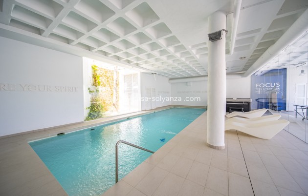 Resale - Apartment / flat - Guardamar del Segura