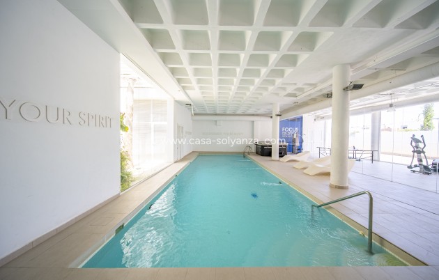 Resale - Apartment / flat - Guardamar del Segura