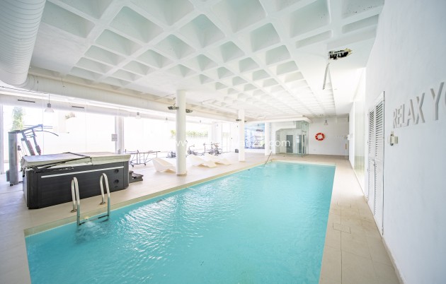 Resale - Apartment / flat - Guardamar del Segura
