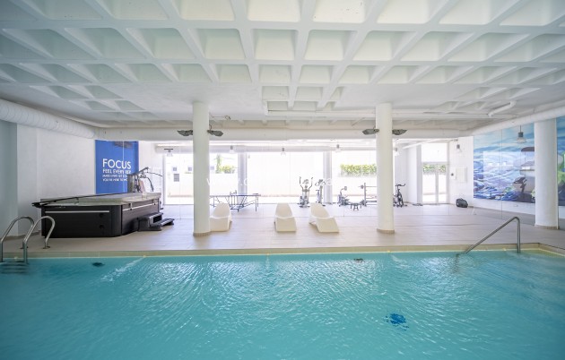 Resale - Apartment / flat - Guardamar del Segura