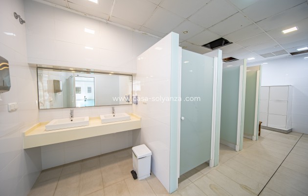 Resale - Apartment / flat - Guardamar del Segura