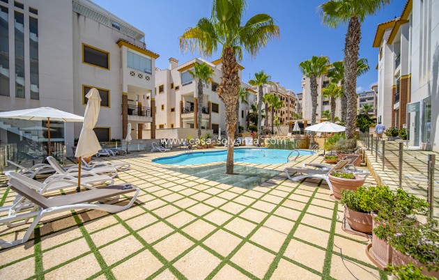 Resale - Apartment / flat - Guardamar del Segura