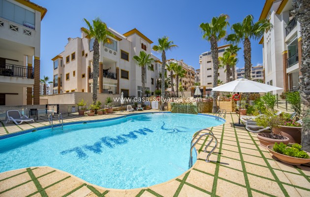 Resale - Apartment / flat - Guardamar del Segura