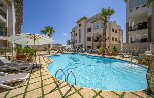 Resale - Apartment / flat - Guardamar del Segura