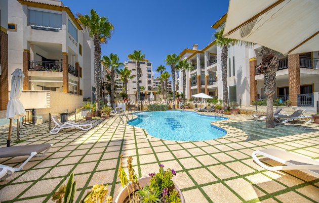Resale - Apartment / flat - Guardamar del Segura