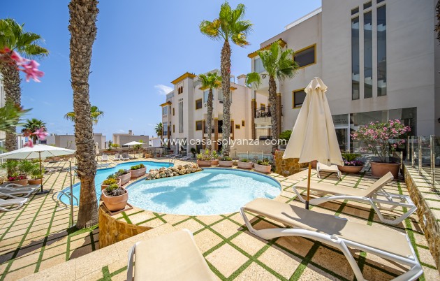 Resale - Apartment / flat - Guardamar del Segura