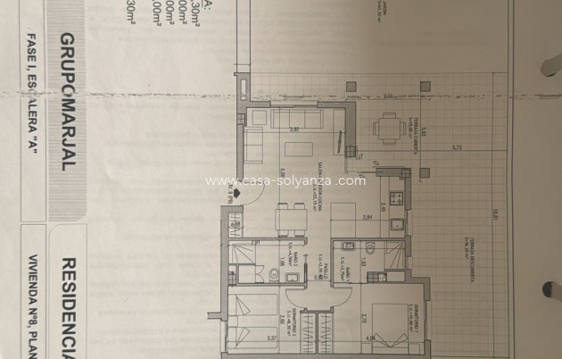 Resale - Apartment / flat - Guardamar del Segura