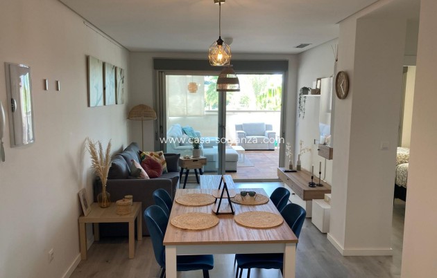 Wiederverkauf - Wohnung - Los Dolses