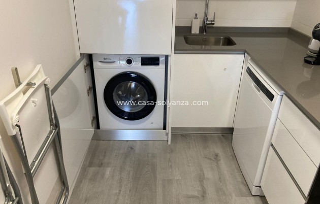 Wiederverkauf - Wohnung - Los Dolses