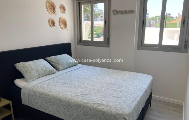 Wiederverkauf - Wohnung - Los Dolses