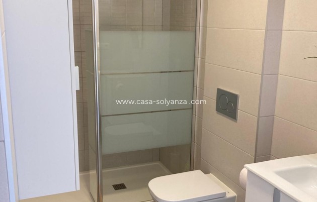 Wiederverkauf - Wohnung - Los Dolses