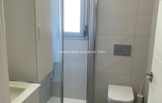 Wiederverkauf - Wohnung - Los Dolses