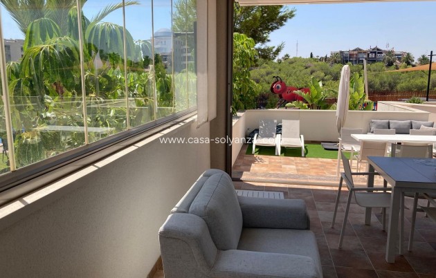 Wiederverkauf - Wohnung - Los Dolses