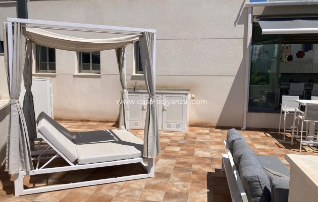 Wiederverkauf - Wohnung - Los Dolses