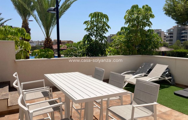 Wiederverkauf - Wohnung - Los Dolses