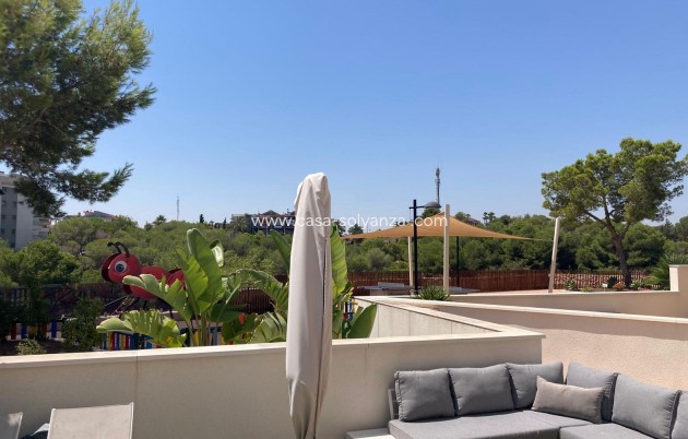 Wiederverkauf - Wohnung - Los Dolses