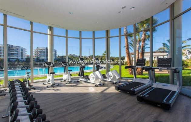 Wiederverkauf - Wohnung - Los Dolses