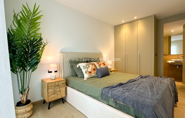 Nouvelle construction - Bungalow - Algorfa