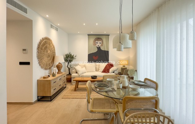 Nouvelle construction - Bungalow - Algorfa