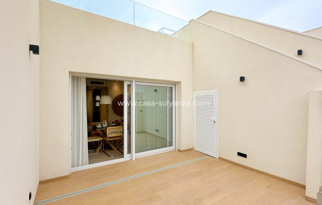 Obra nueva - Bungalow - Algorfa