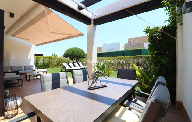 Resale - Villa - Algorfa - La Finca Golf Resort