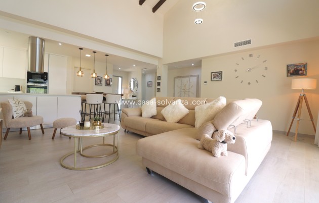 Resale - Villa - Algorfa - La Finca Golf Resort