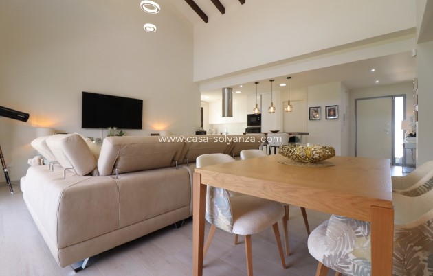 Resale - Villa - Algorfa - La Finca Golf Resort