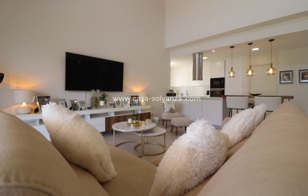 Resale - Villa - Algorfa - La Finca Golf Resort