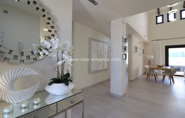 Resale - Villa - Algorfa - La Finca Golf Resort