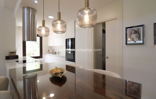 Resale - Villa - Algorfa - La Finca Golf Resort